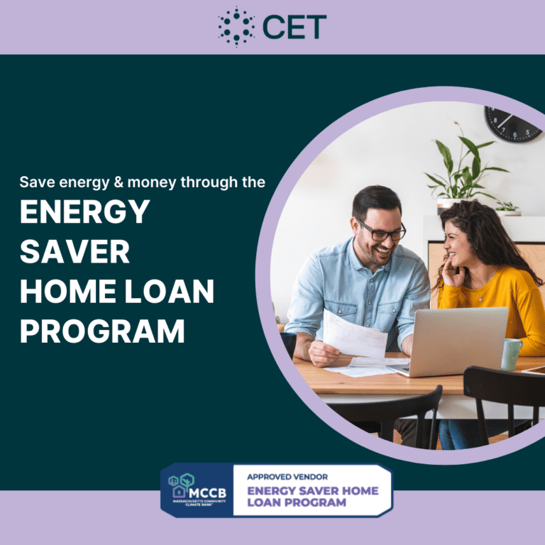 Save energy and money through the energy saver home loan program